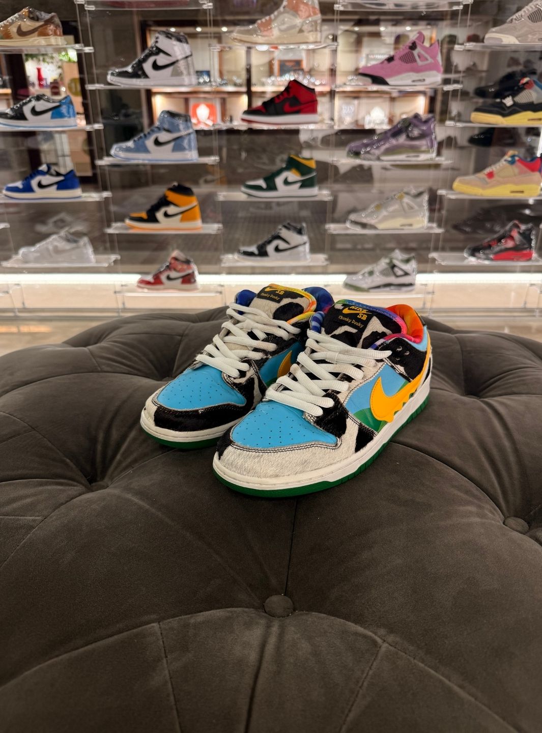 Nike SB Dunk Low Ben & Jerry's Chunky Dunky - Sneakers Usate | ResellZone