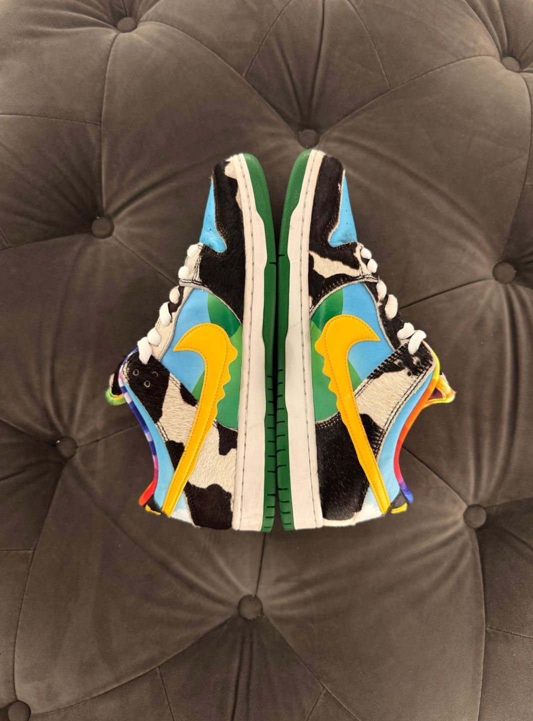 Nike SB Dunk Low Ben & Jerry's Chunky Dunky - Sneakers Usate | ResellZone