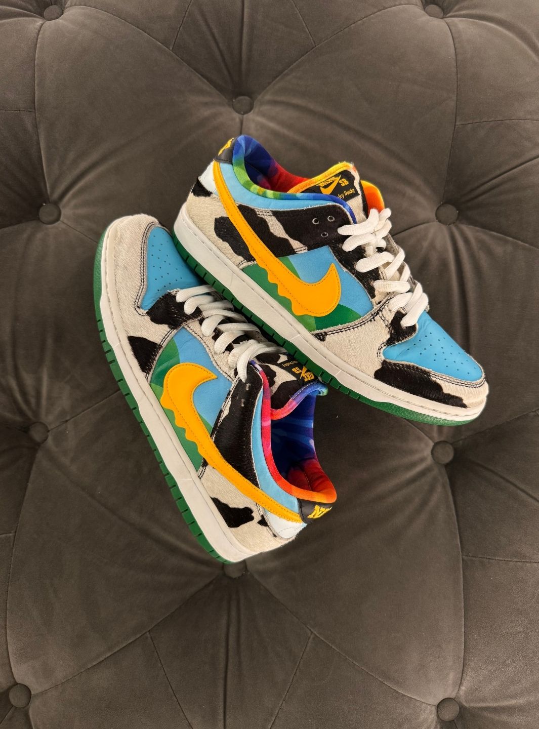Nike SB Dunk Low Ben & Jerry's Chunky Dunky - Sneakers Usate | ResellZone
