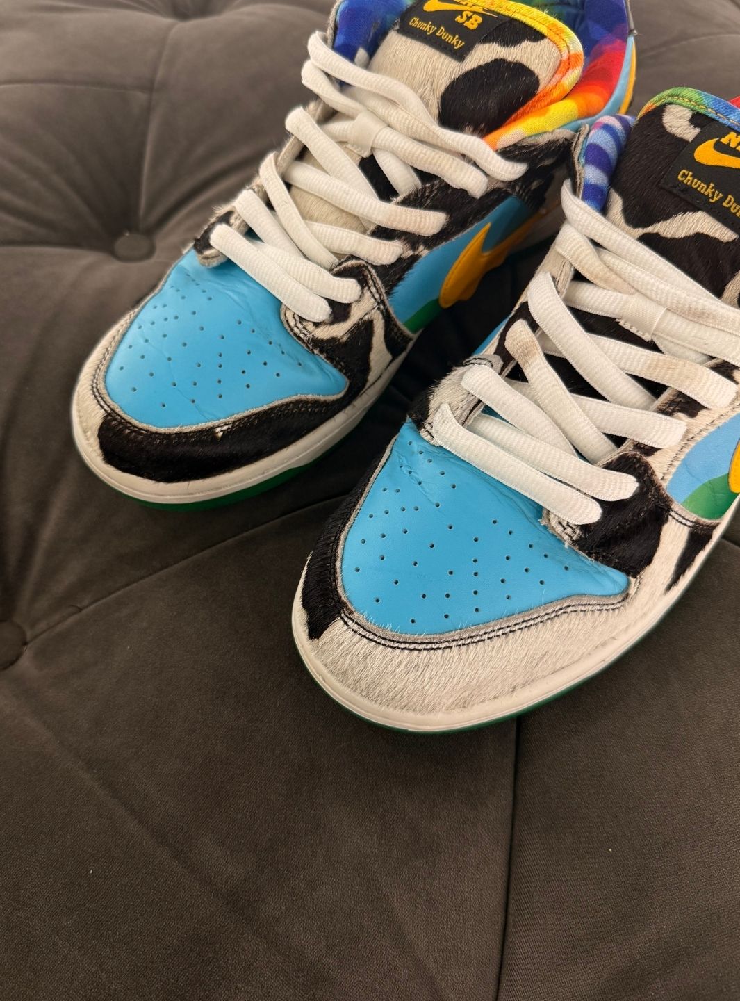 Nike SB Dunk Low Ben & Jerry's Chunky Dunky - Sneakers Usate | ResellZone