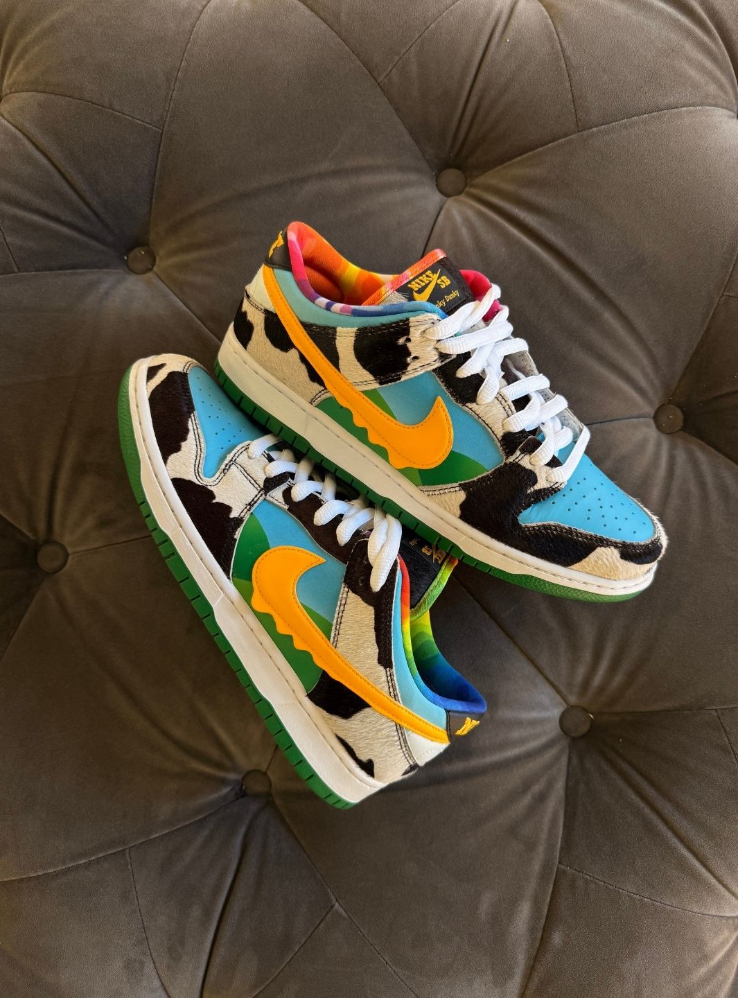 Nike SB Dunk Low Ben & Jerry's Chunky Dunky - Sneakers Usate | ResellZone