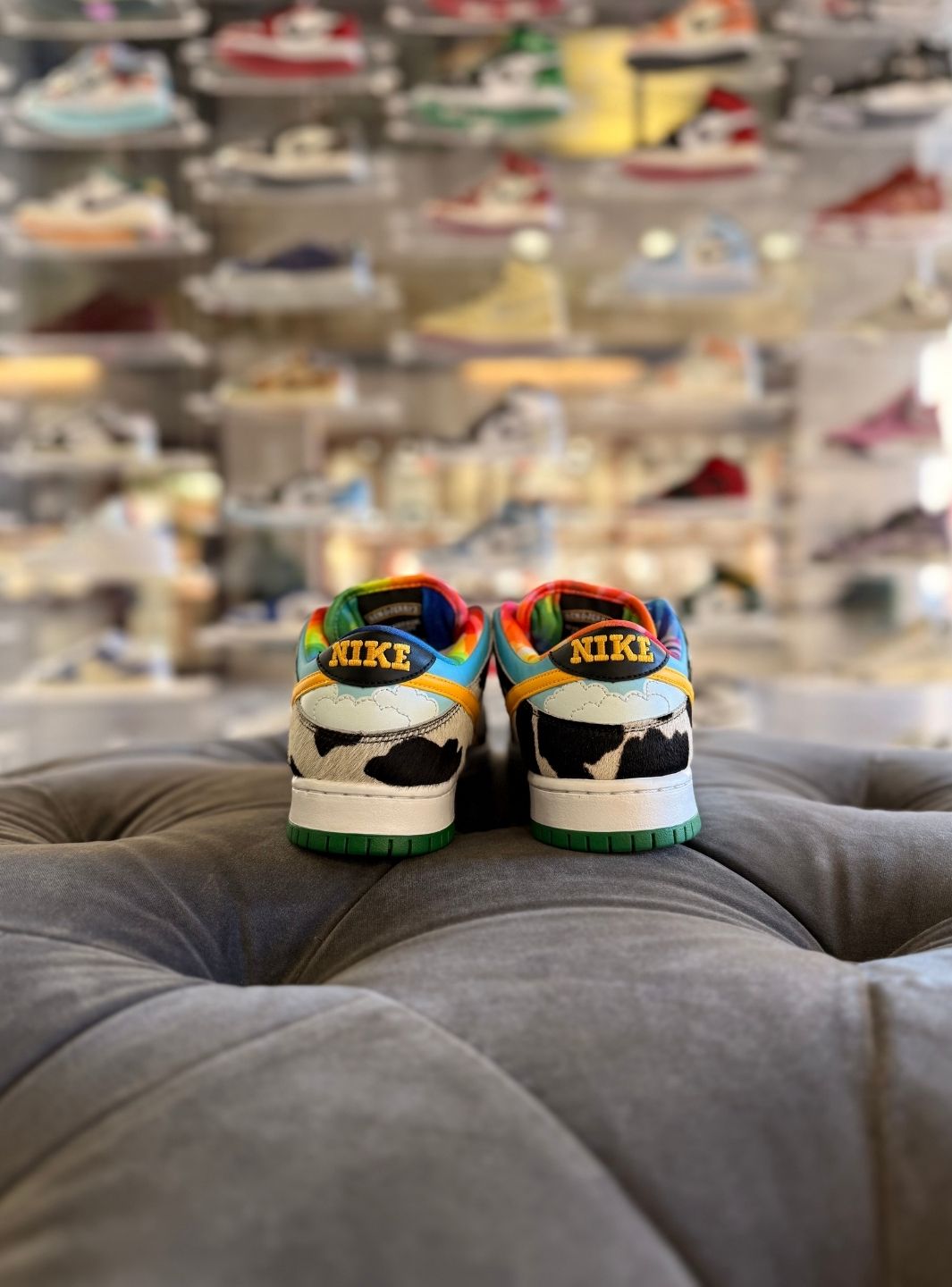 Nike SB Dunk Low Ben & Jerry's Chunky Dunky - Sneakers Usate | ResellZone