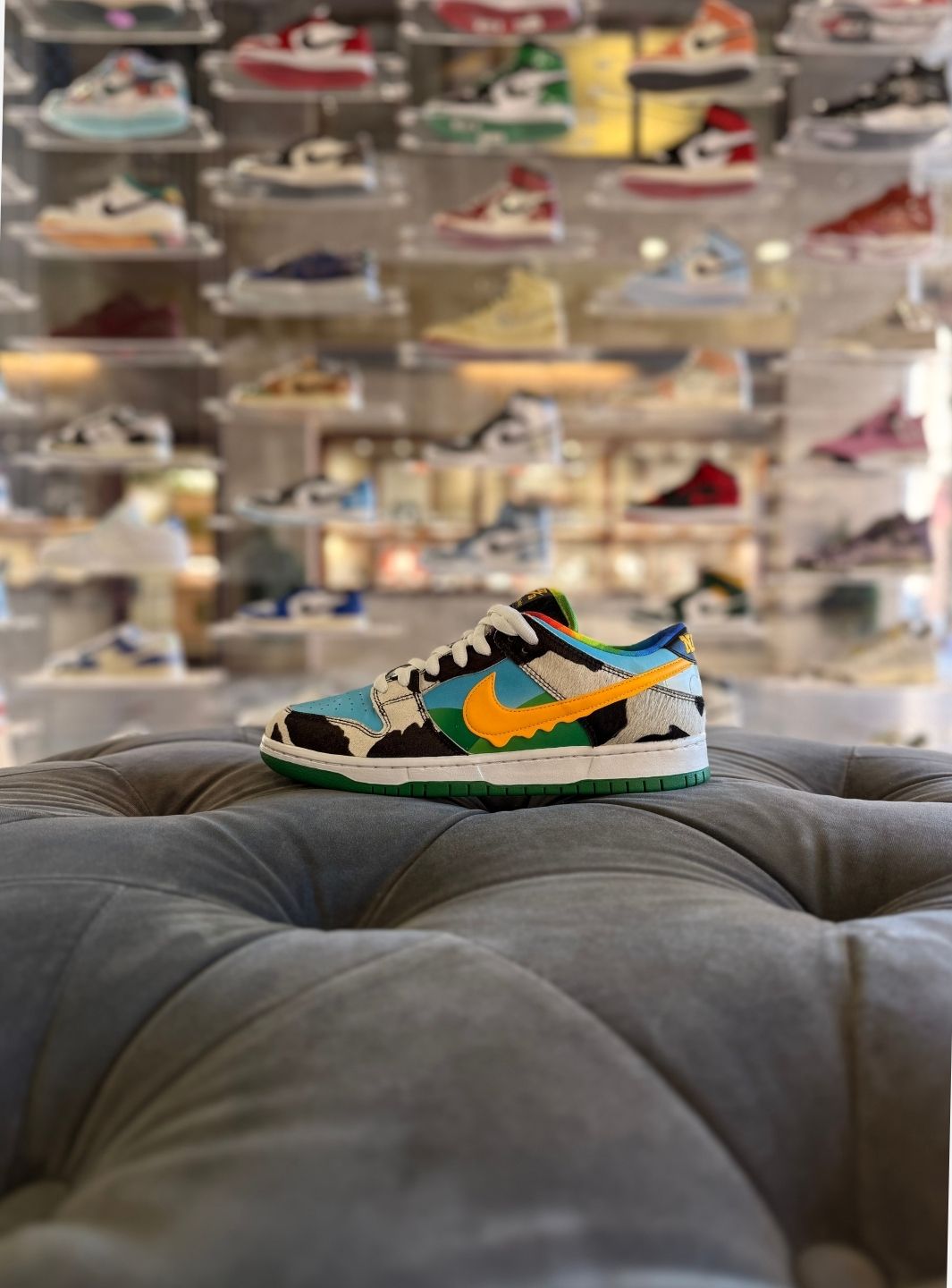 Nike SB Dunk Low Ben & Jerry's Chunky Dunky - Sneakers Usate | ResellZone