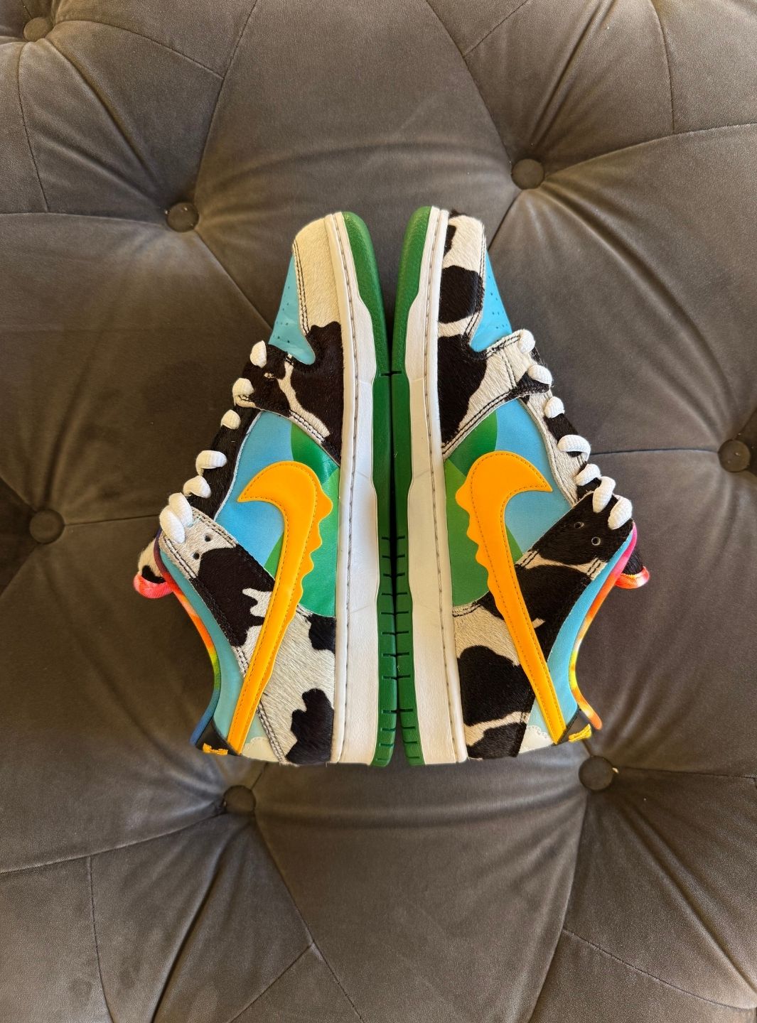 Nike SB Dunk Low Ben & Jerry's Chunky Dunky - Sneakers Usate | ResellZone