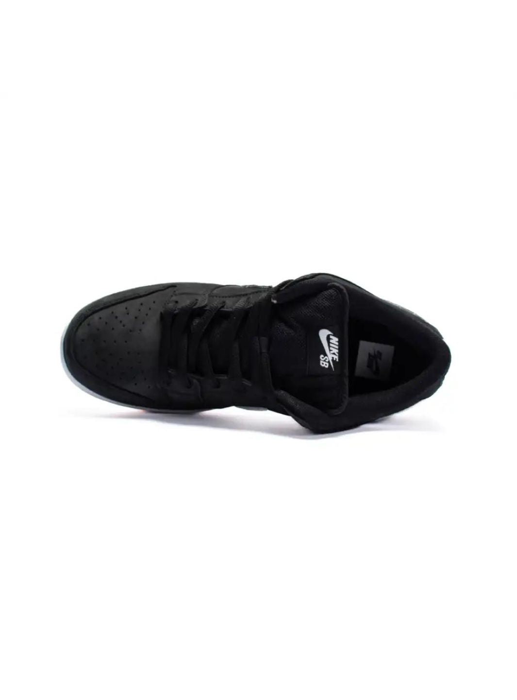 Nike SB Dunk Low Black Gum