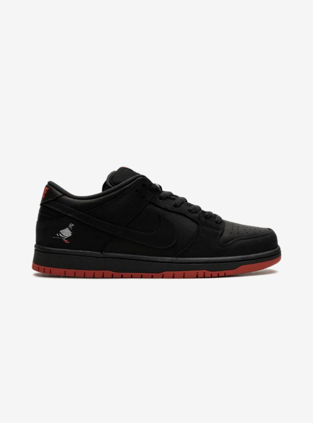 Nike SB Dunk Low Black Pigeon - 883232-008 | ResellZone
