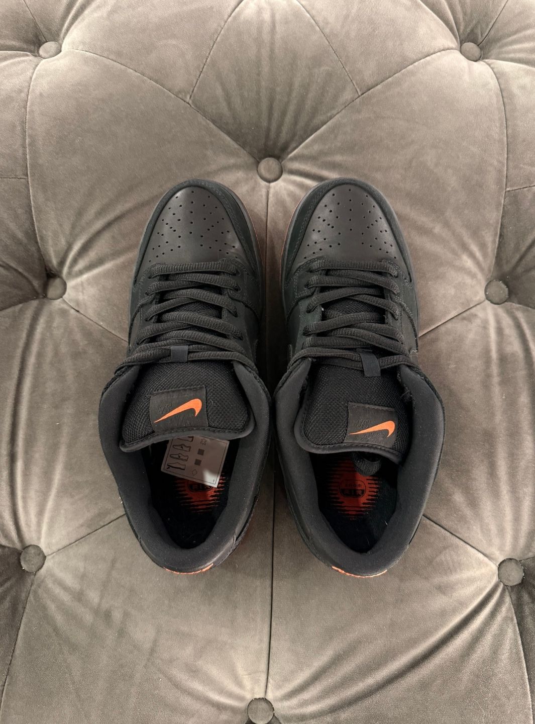 Nike SB Dunk Low Black Pigeon - Sneakers Usate | ResellZone