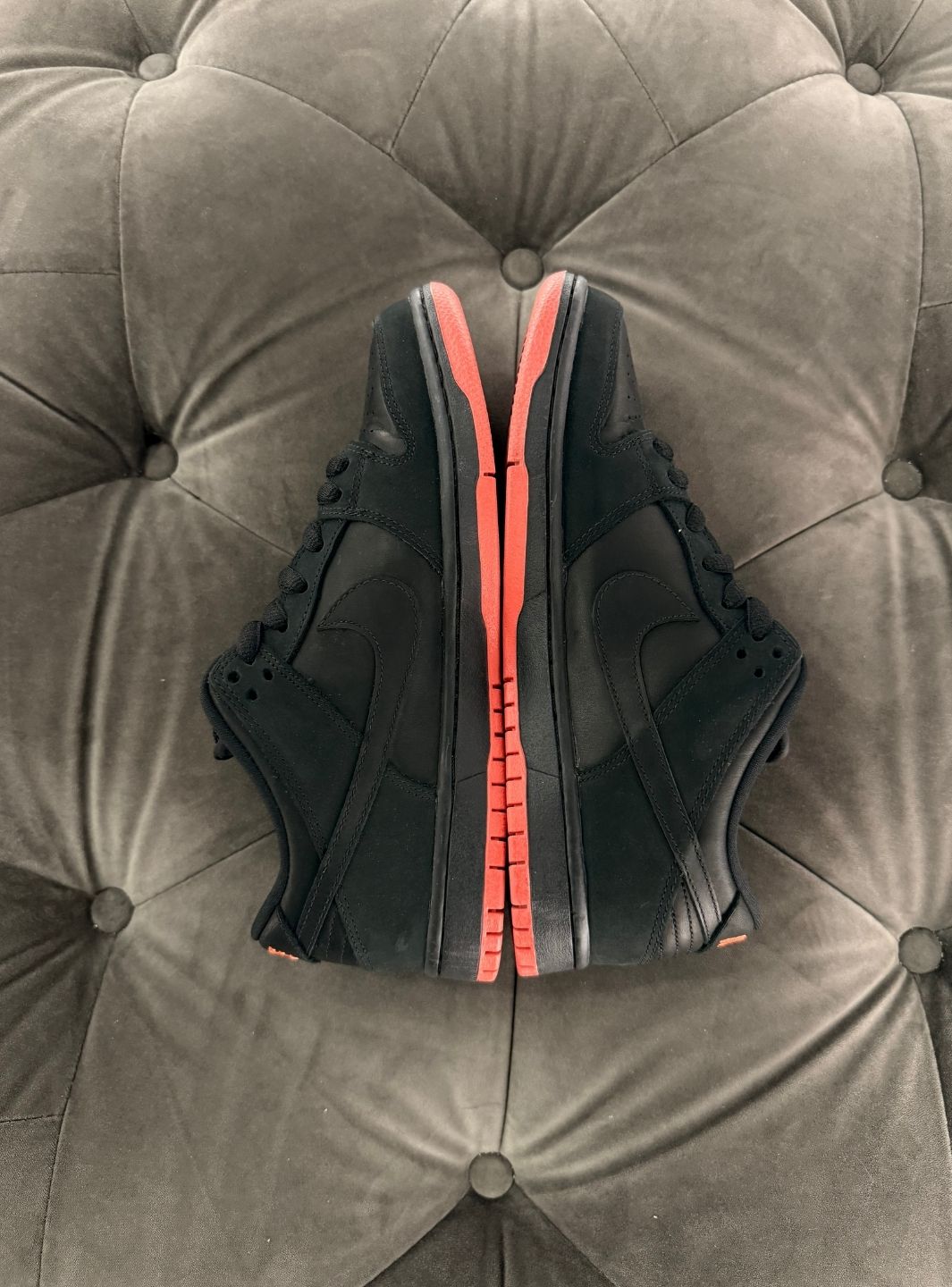 Nike SB Dunk Low Black Pigeon - Sneakers Usate | ResellZone