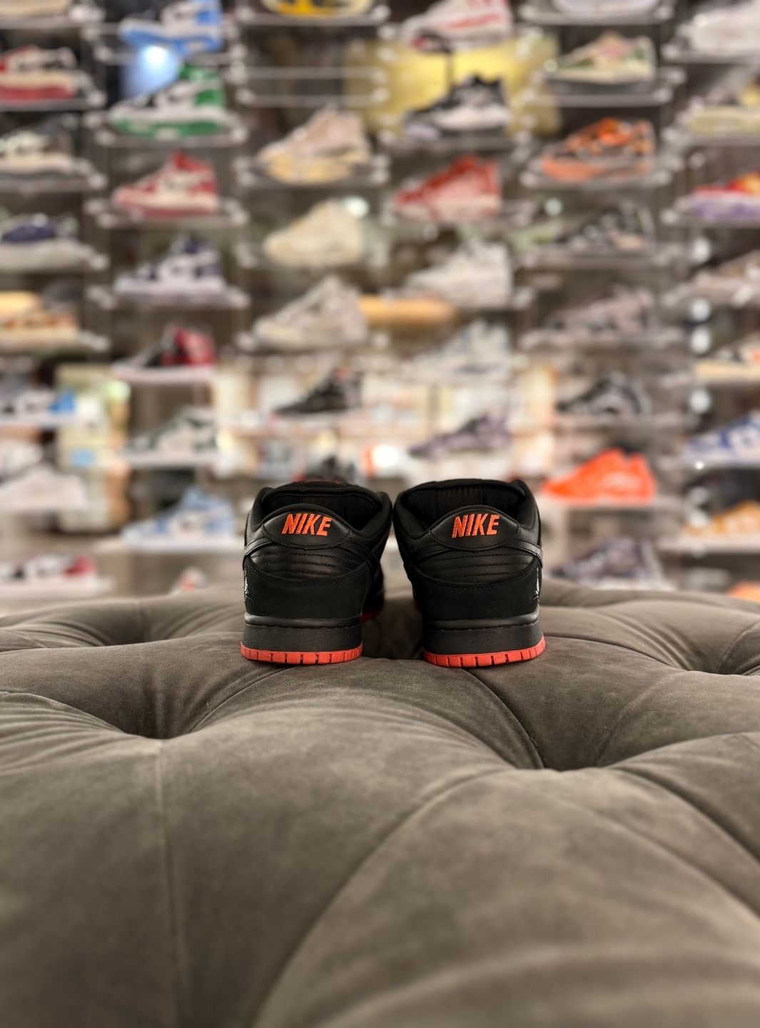 Nike SB Dunk Low Black Pigeon - Sneakers Usate | ResellZone