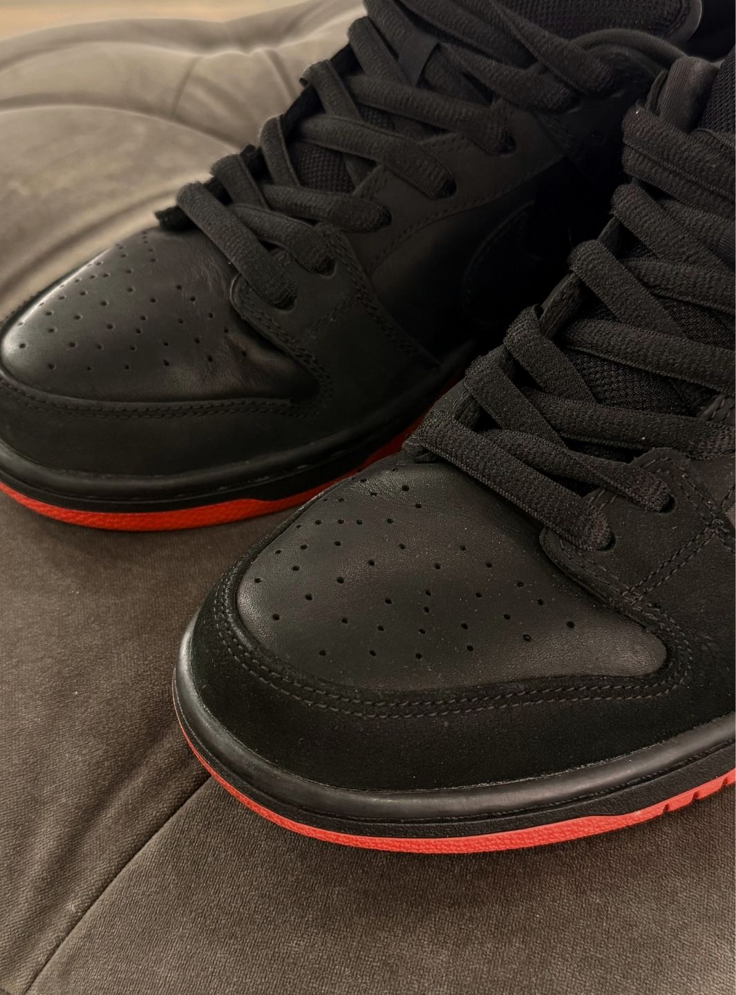 Nike SB Dunk Low Black Pigeon - Sneakers Usate | ResellZone