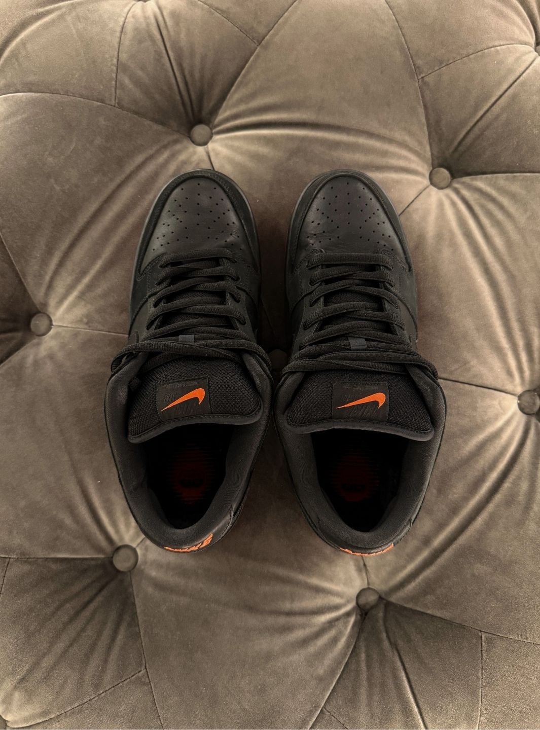 Nike SB Dunk Low Black Pigeon - Sneakers Usate | ResellZone