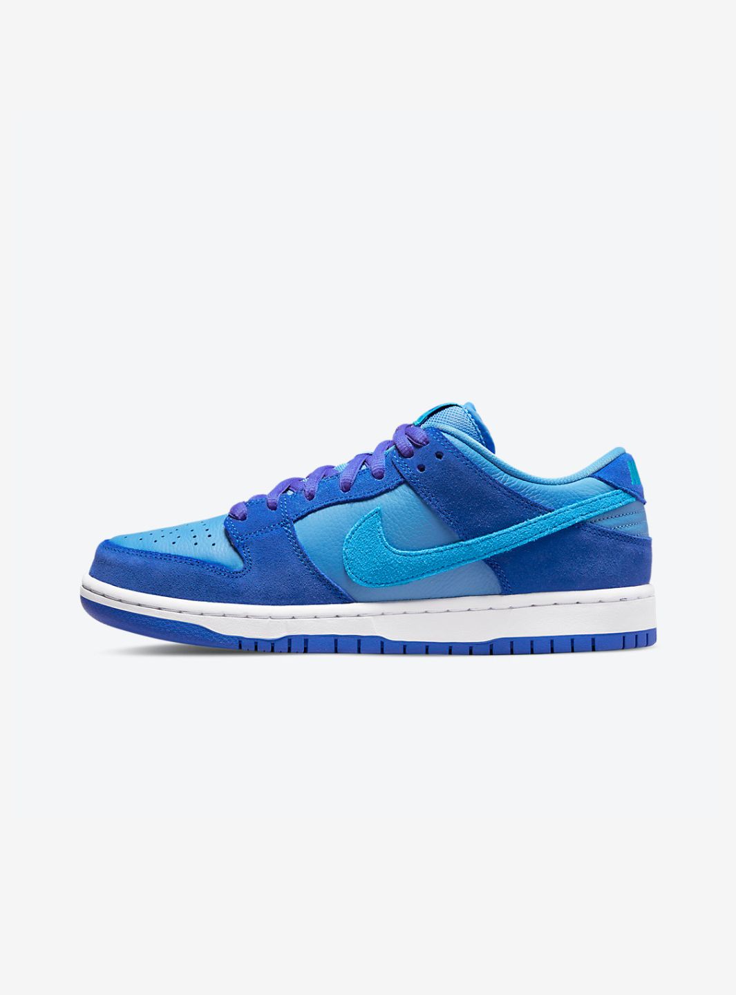 Nike SB Dunk Low Blue Raspberry DM0807-400 ResellZone