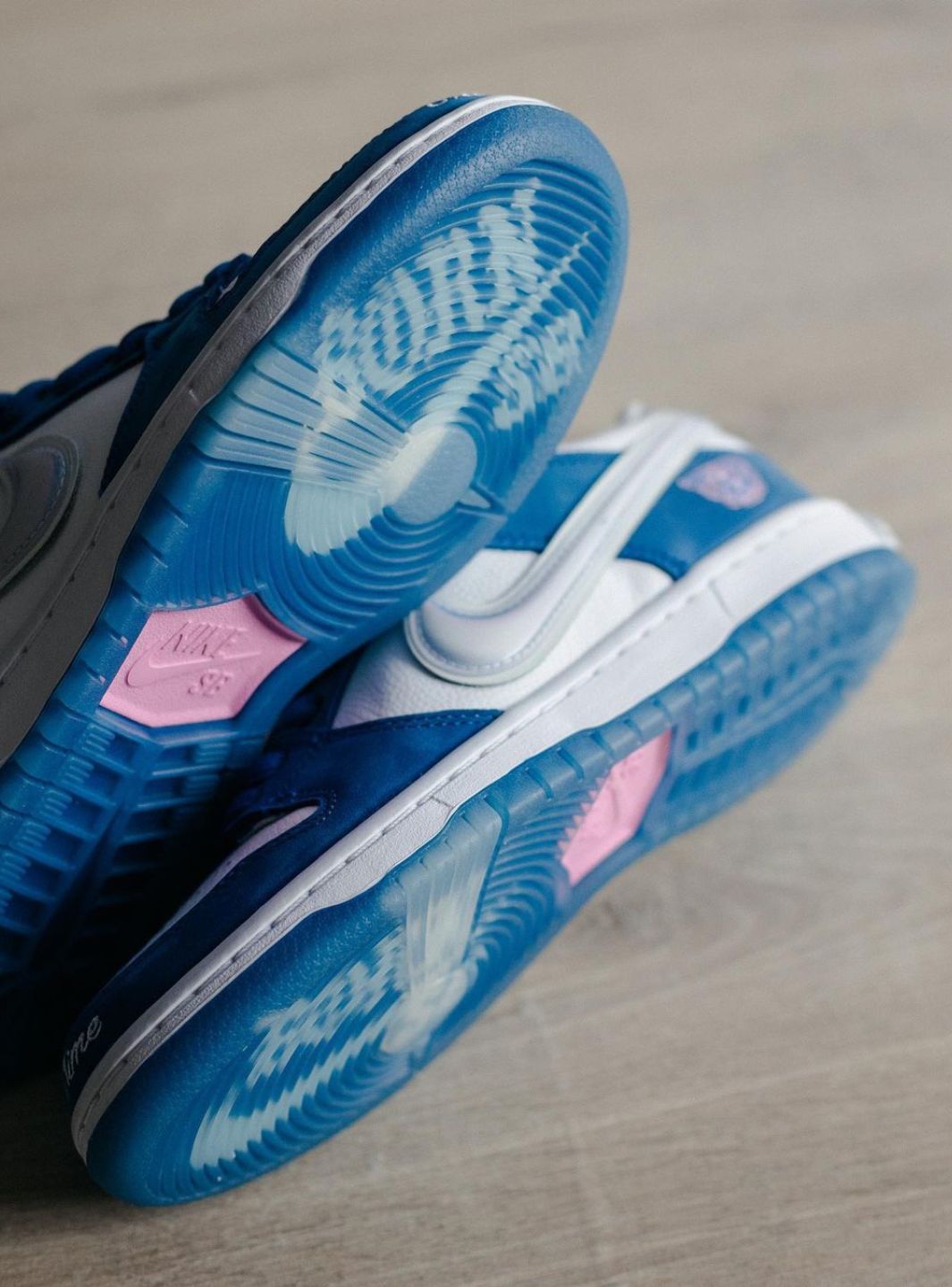 Nike SB Dunk Low Born X Raised One Block At A Time FN7819-400