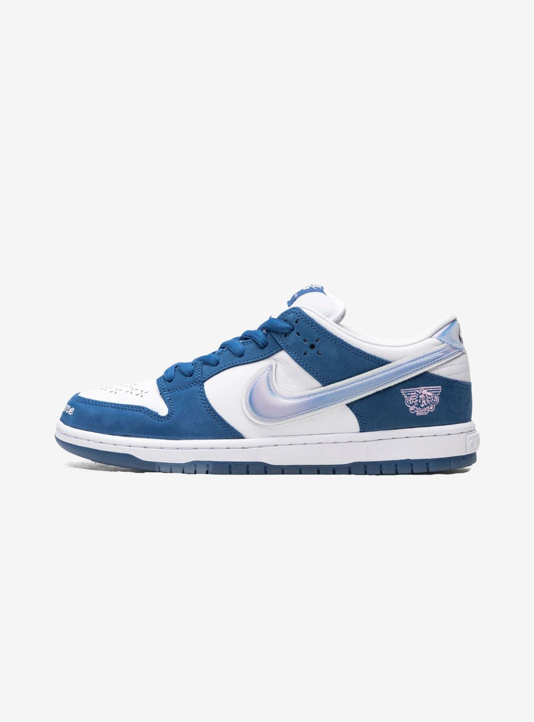 Nike SB Dunk Low Born X Raised One Block At A Time FN7819-400