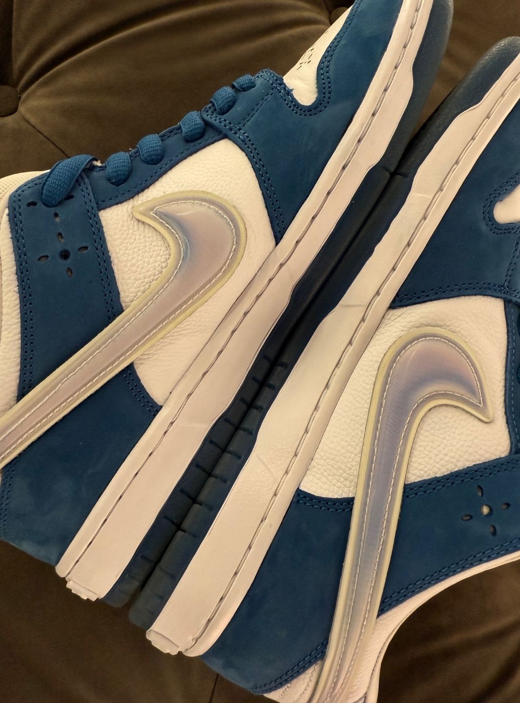 Nike SB Dunk Low Born X Raised One Block At A Time - Usate | ResellZone