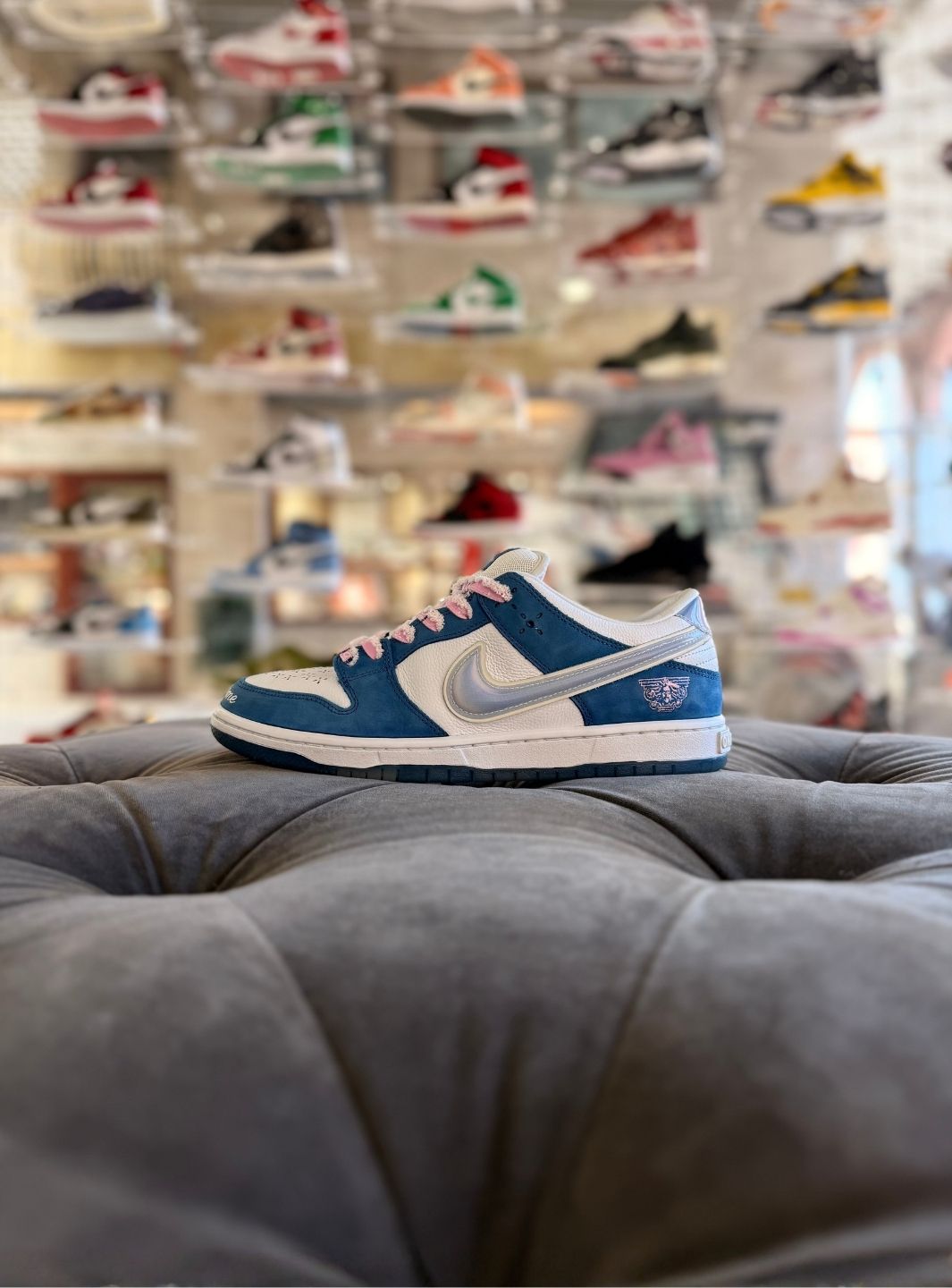 Nike SB Dunk Low Born X Raised One Block At A Time - Sneakers Usate | ResellZone