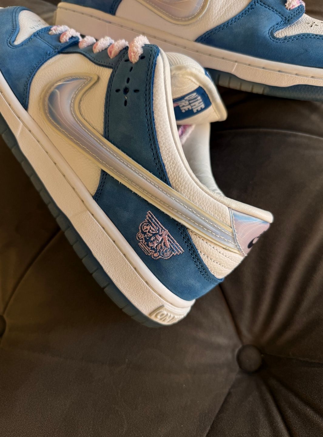 Nike SB Dunk Low Born X Raised One Block At A Time - Sneakers Usate | ResellZone