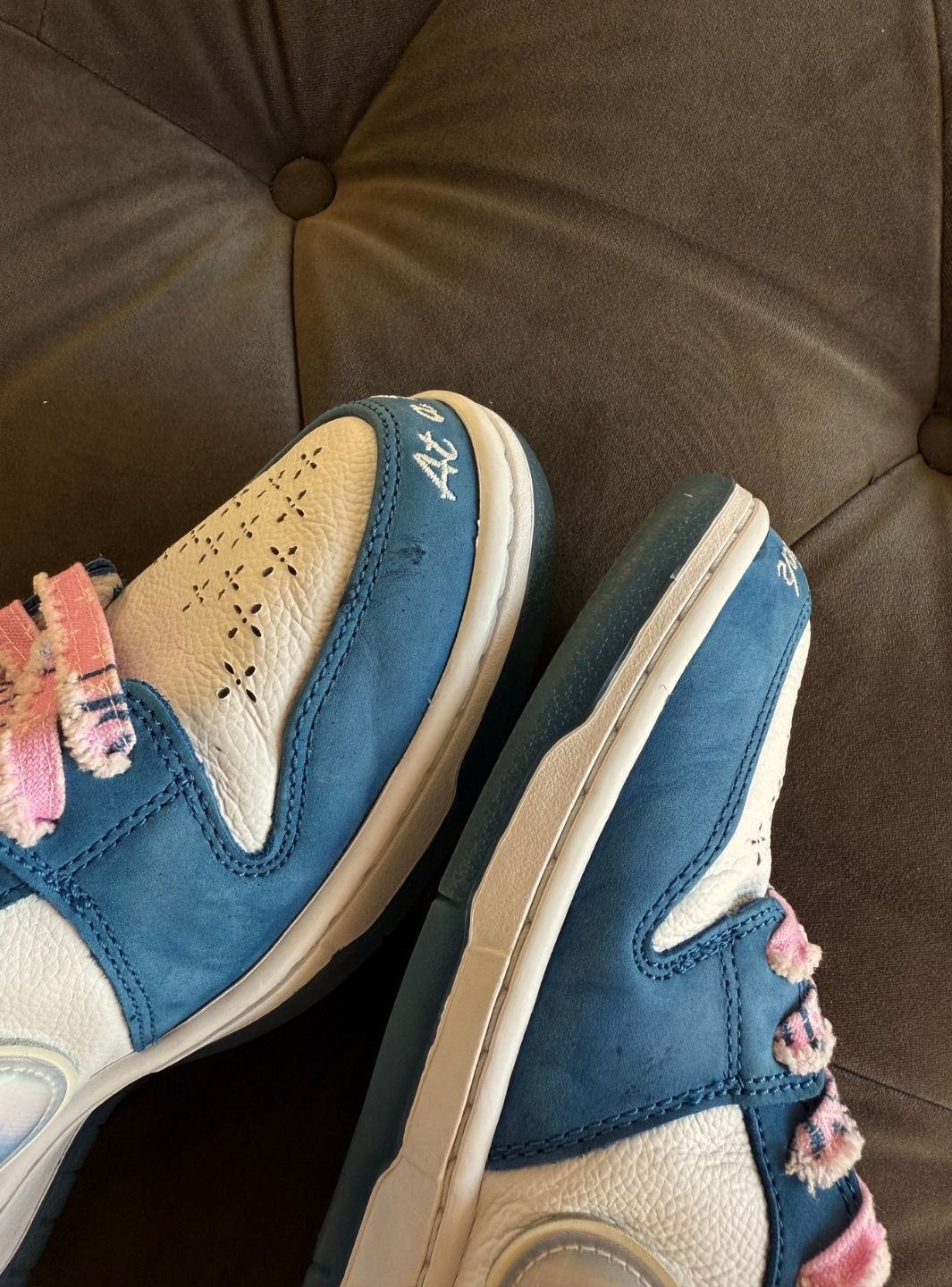 Nike SB Dunk Low Born X Raised One Block At A Time - Sneakers Usate | ResellZone