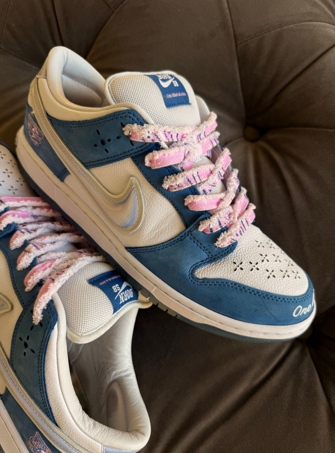 Nike SB Dunk Low Born X Raised One Block At A Time - Sneakers Usate | ResellZone
