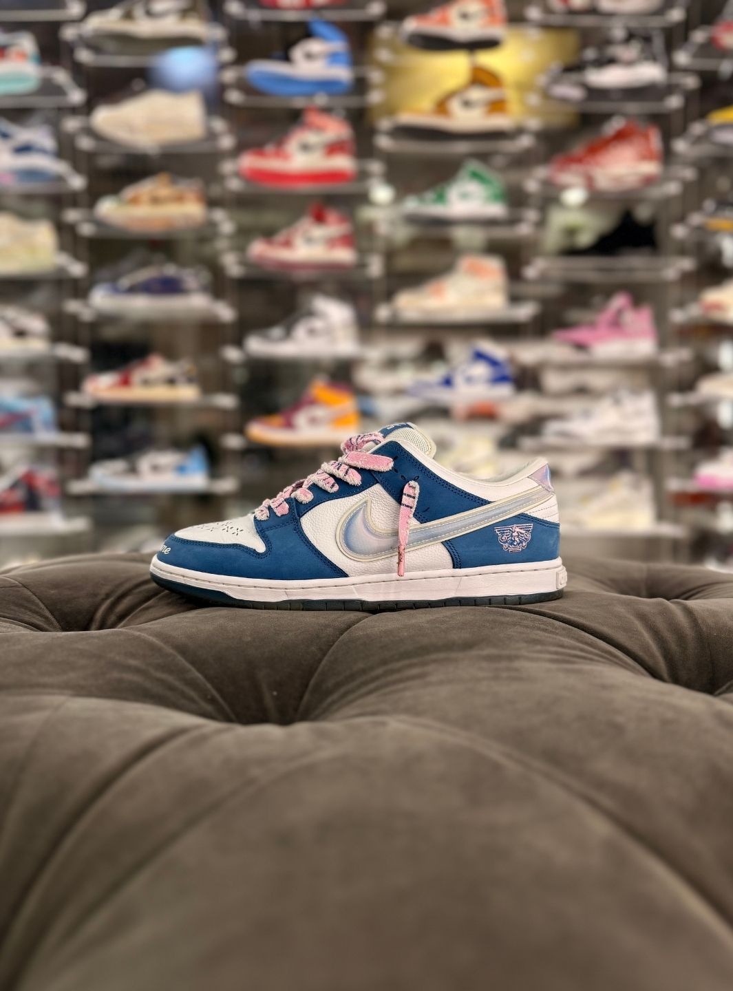 Nike SB Dunk Low Born X Raised One Block At A Time - Sneakers Usate | ResellZone
