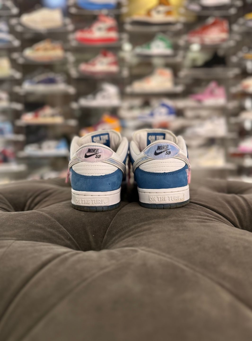 Nike SB Dunk Low Born X Raised One Block At A Time - Sneakers Usate | ResellZone