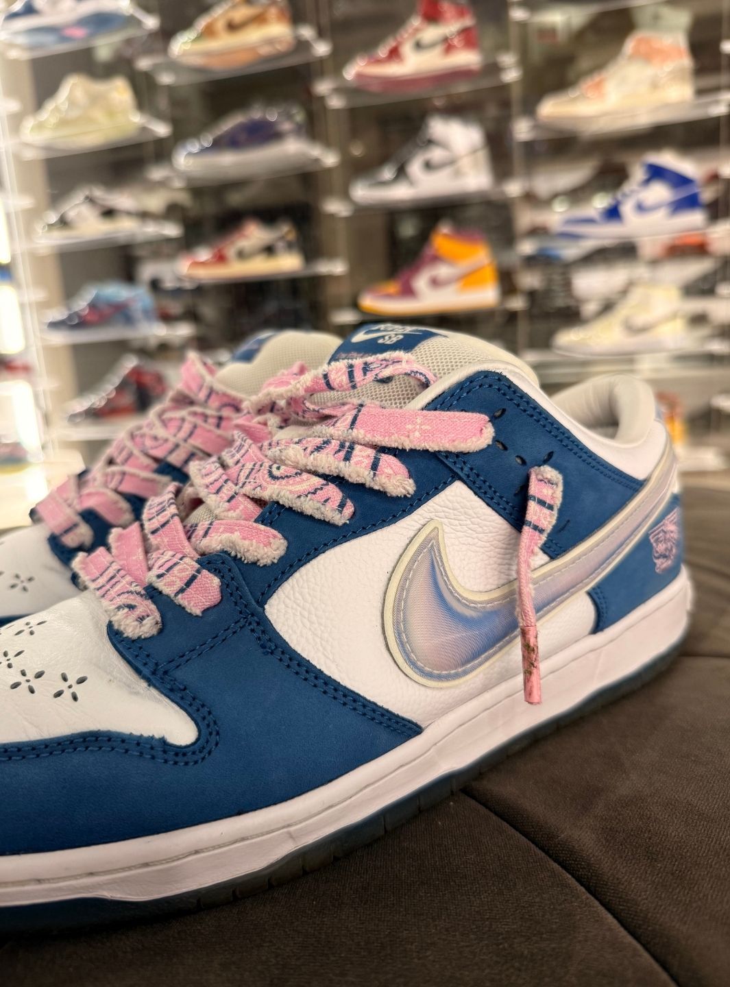 Nike SB Dunk Low Born X Raised One Block At A Time - Sneakers Usate | ResellZone