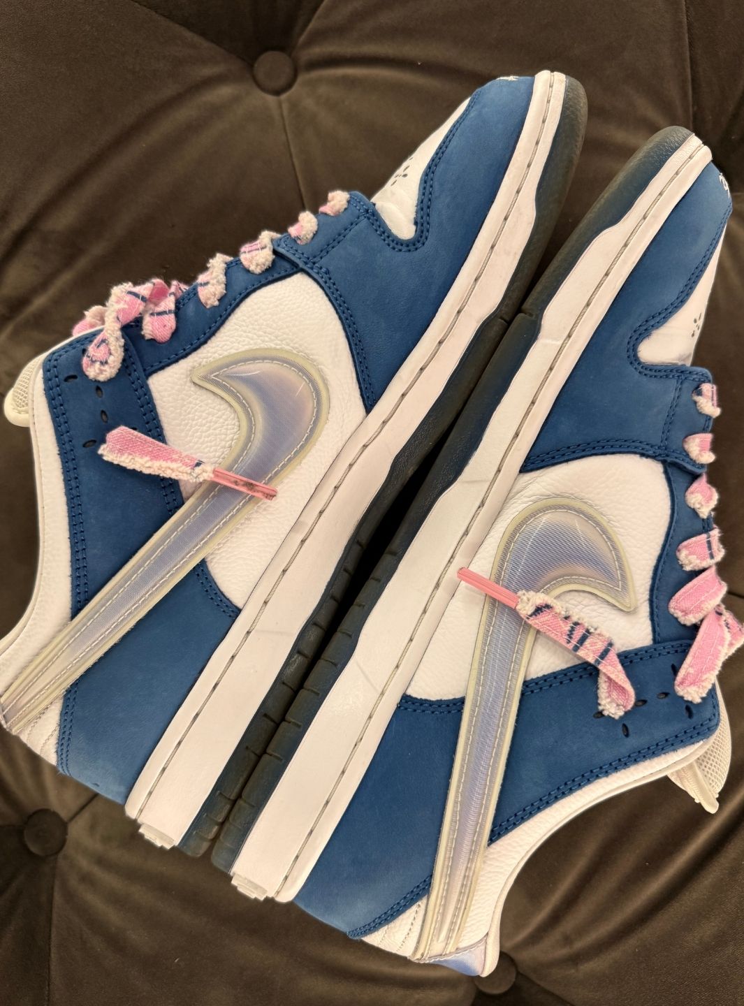 Nike SB Dunk Low Born X Raised One Block At A Time - Sneakers Usate | ResellZone