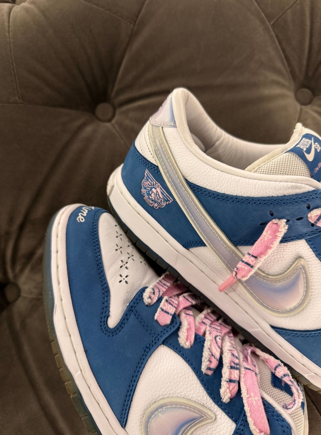 Nike SB Dunk Low Born X Raised One Block At A Time - Sneakers Usate | ResellZone
