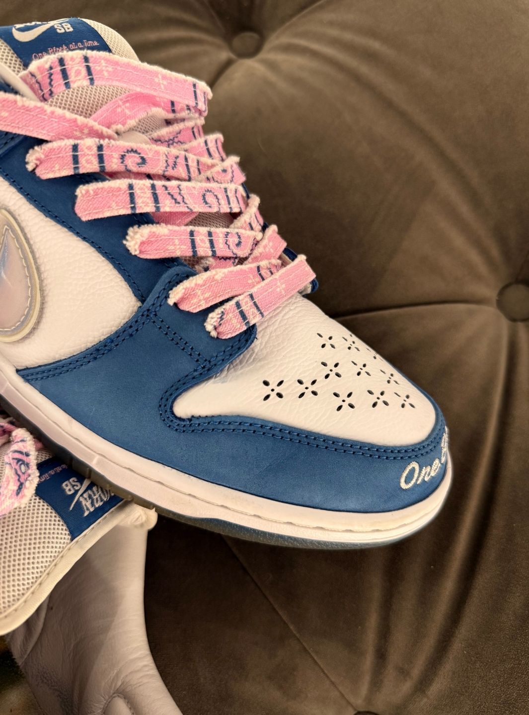 Nike SB Dunk Low Born X Raised One Block At A Time - Sneakers Usate | ResellZone