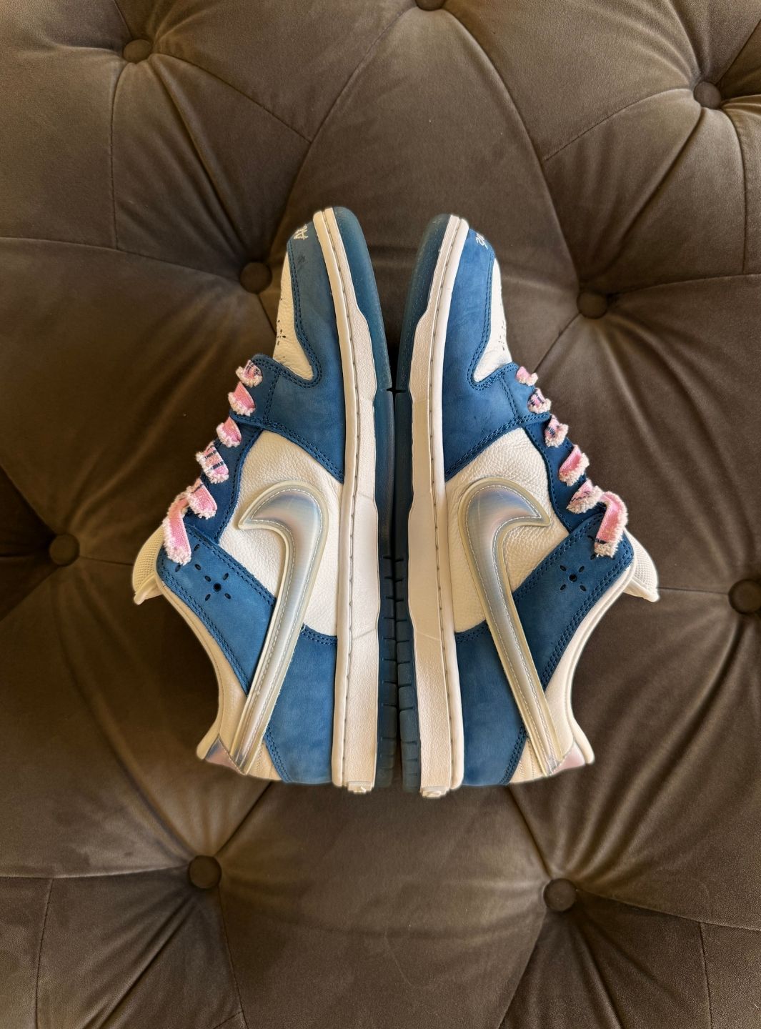 Nike SB Dunk Low Born X Raised One Block At A Time - Sneakers Usate | ResellZone
