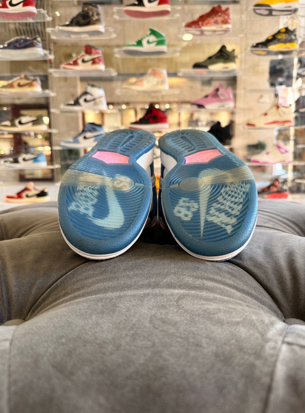 Nike SB Dunk Low Born X Raised One Block At A Time - Sneakers Usate | ResellZone