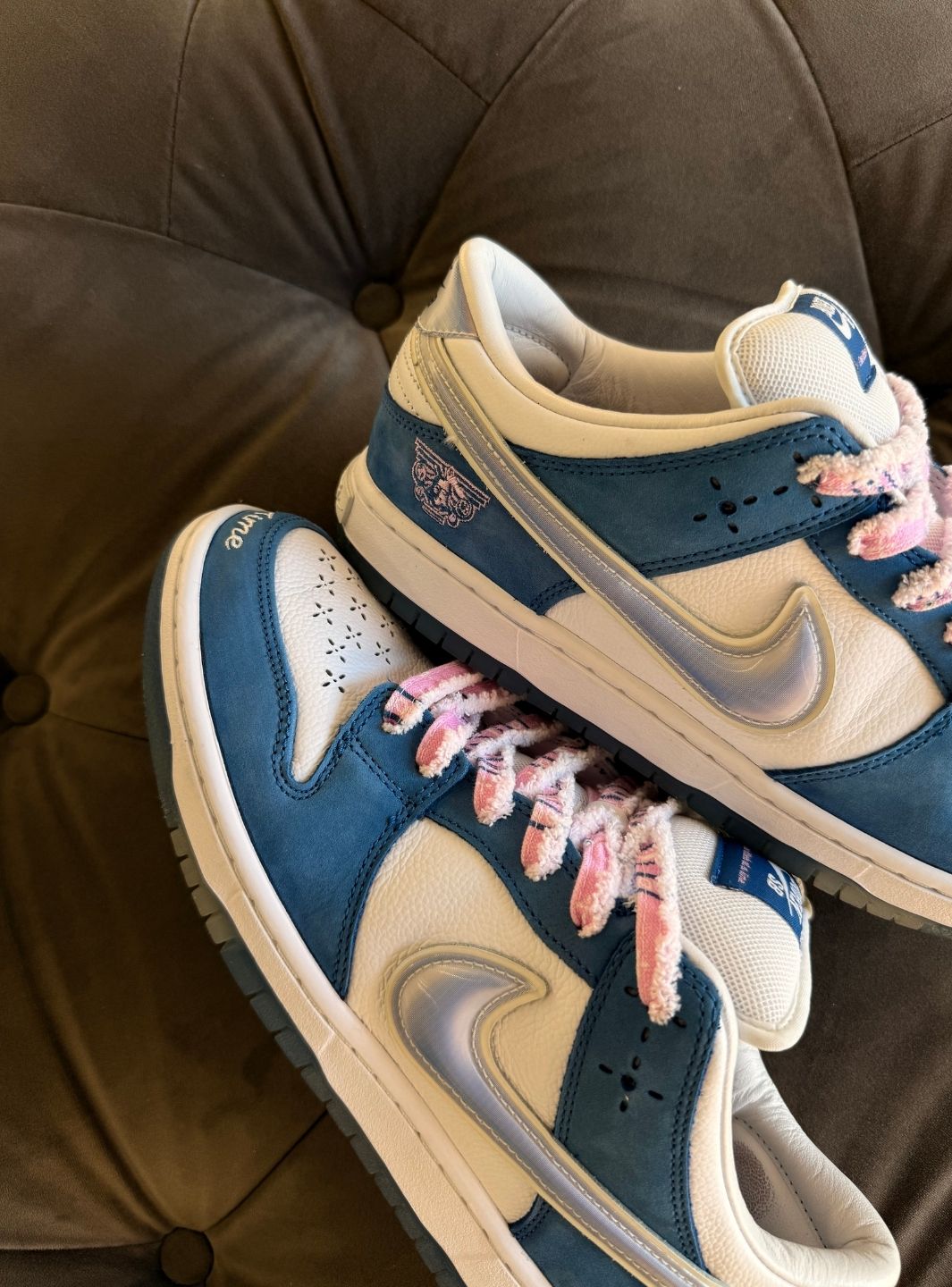 Nike SB Dunk Low Born X Raised One Block At A Time - Sneakers Usate | ResellZone