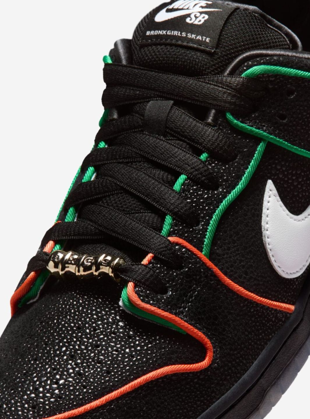 Nike SB Dunk Low Bronx Girls Skate - HV1664-001 | ResellZone