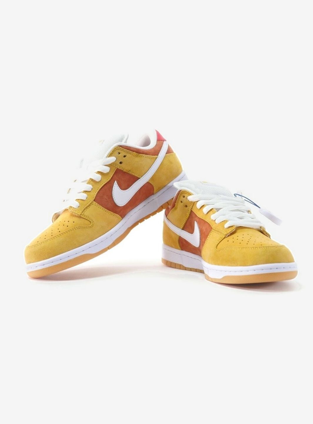 Nike SB Dunk Low Chocolate Skateboards Sun - HV9881 | ResellZone