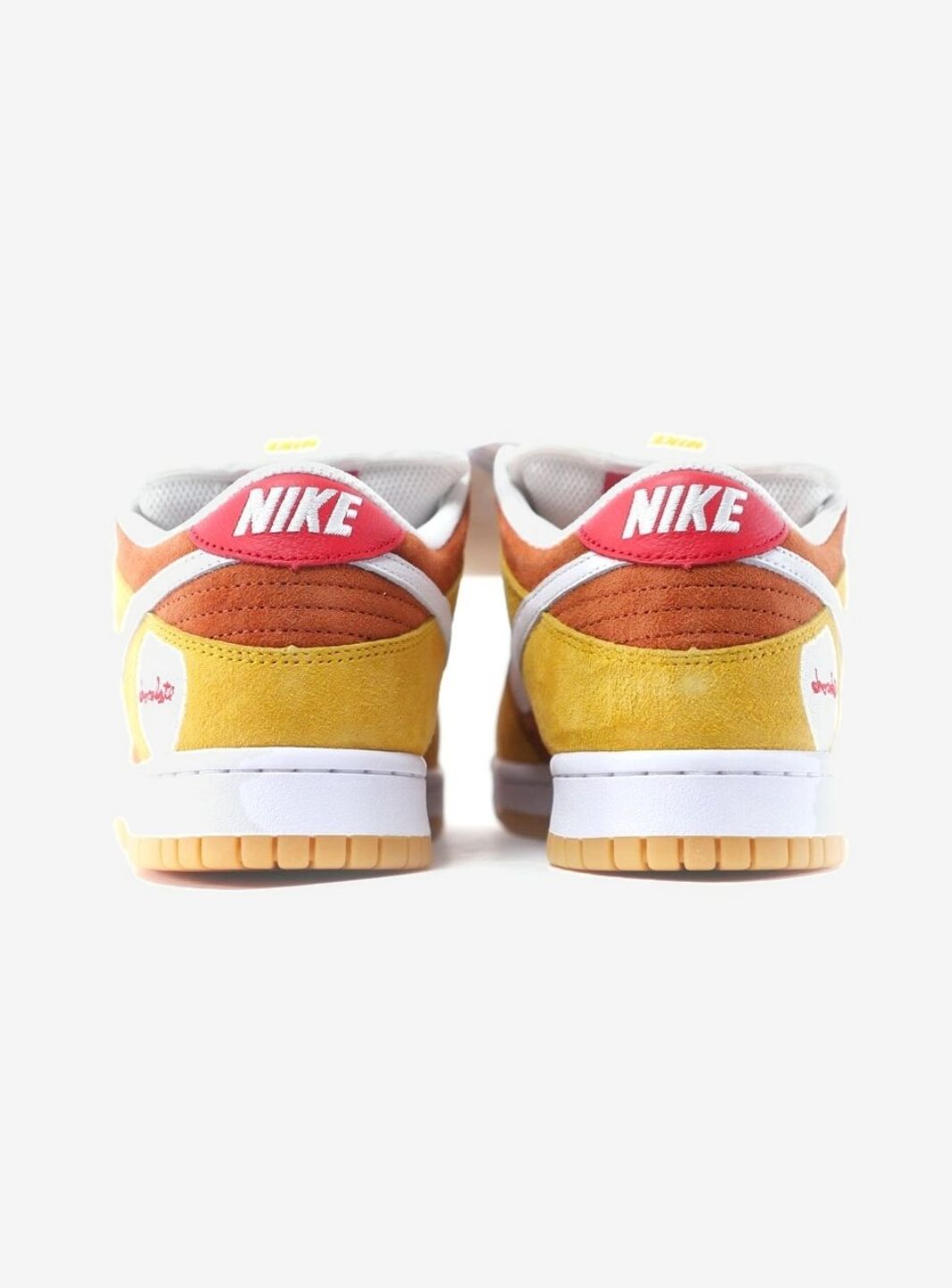 Nike SB Dunk Low Chocolate Skateboards Sun - HV9881 | ResellZone