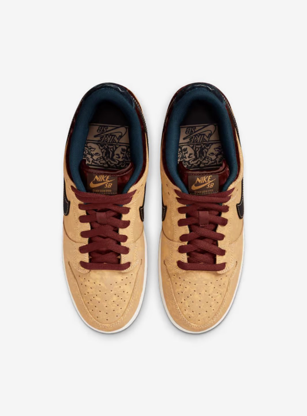 Nike SB Dunk Low City of Cinema - FZ1278-200 | ResellZone