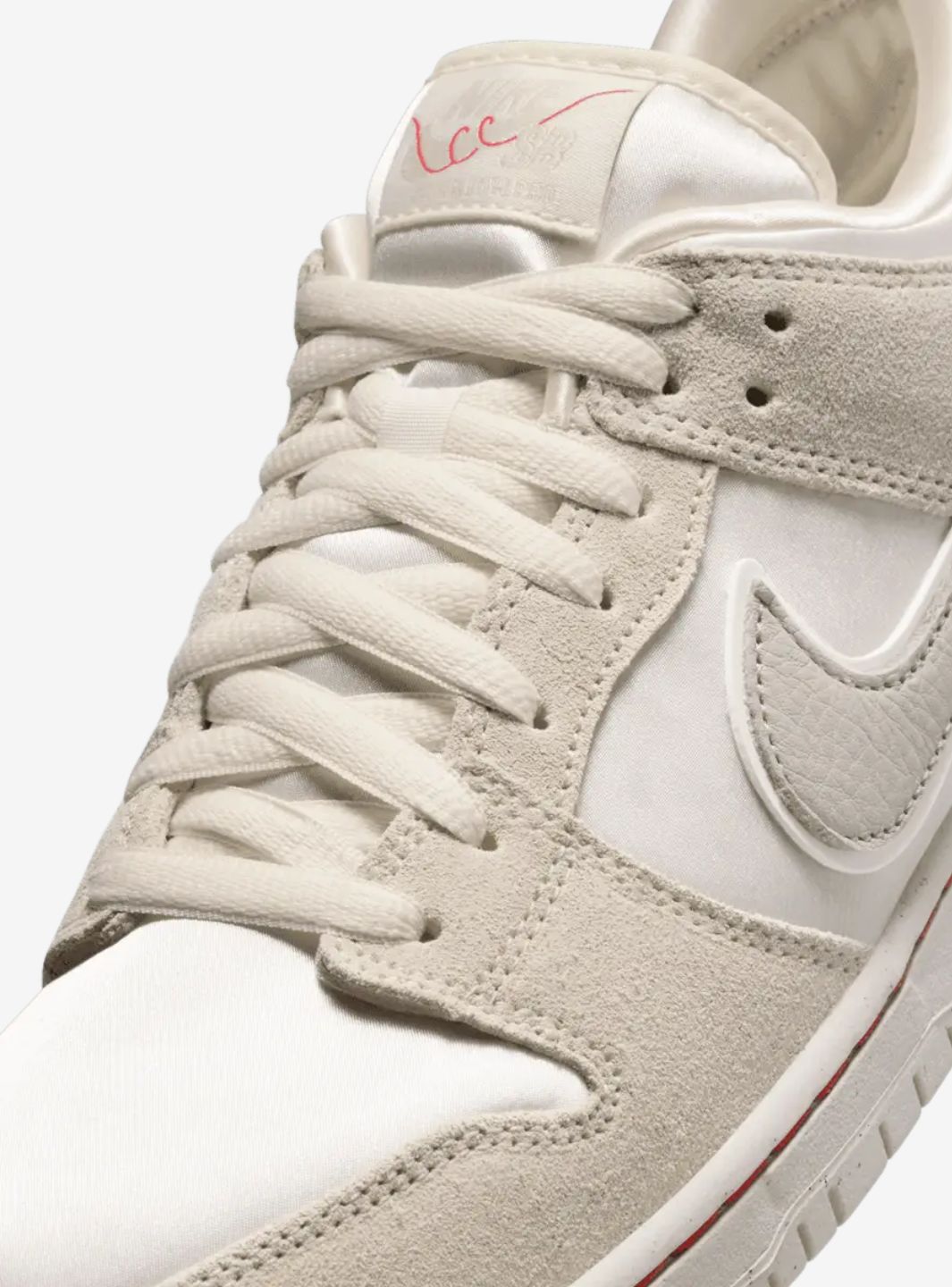 Nike SB Dunk Low City Of Love Light Bone - FZ5654-100 | ResellZone