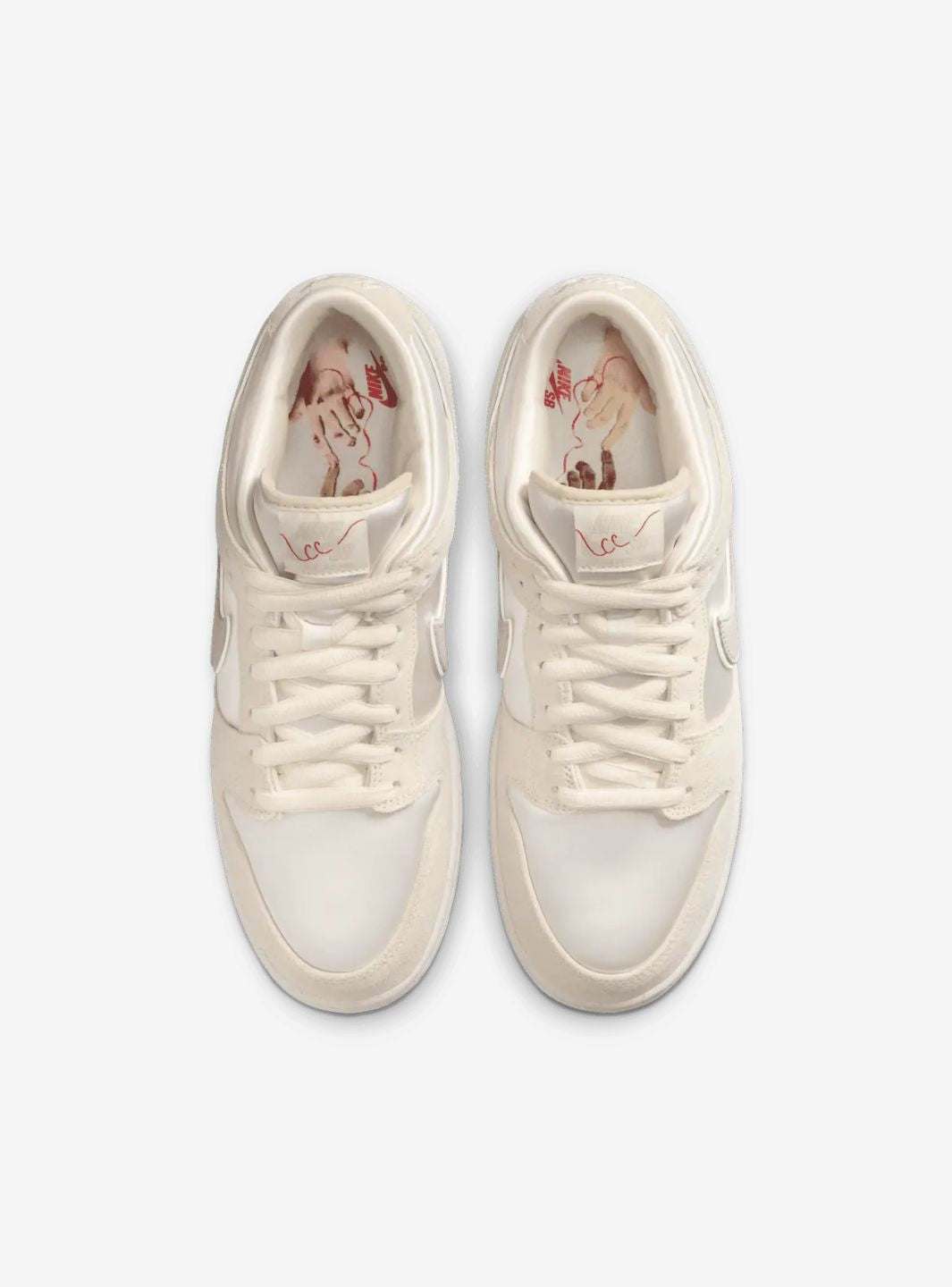 Nike SB Dunk Low City Of Love Light Bone - FZ5654-100 | ResellZone