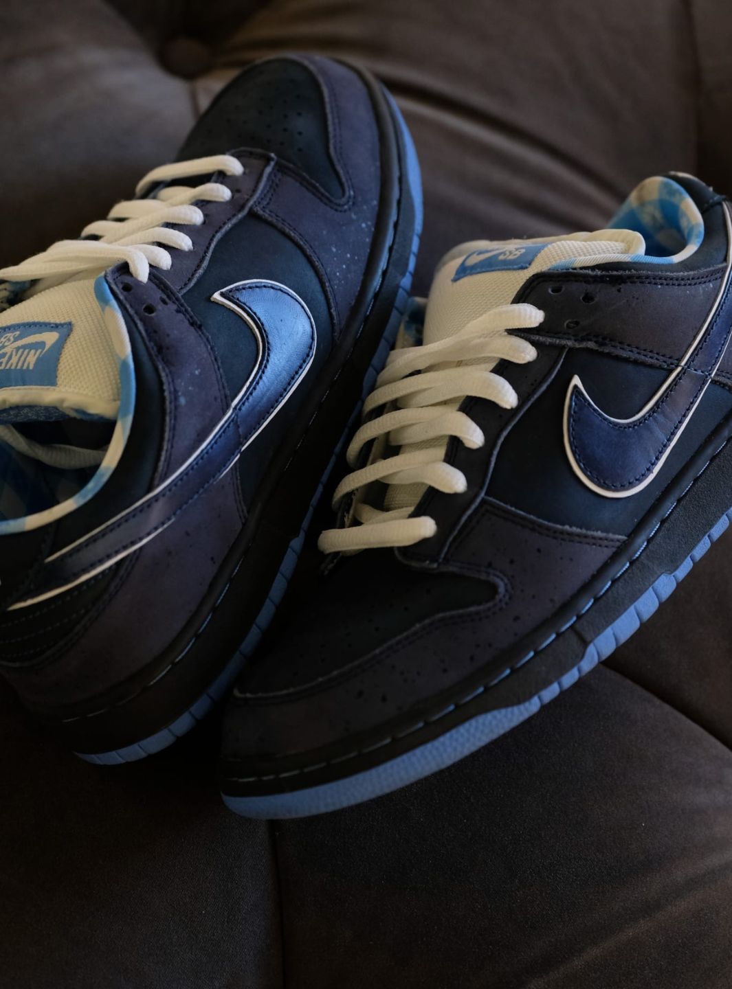 Nike SB Dunk Low Concepts Blue Lobster - 313170-342 | ResellZone