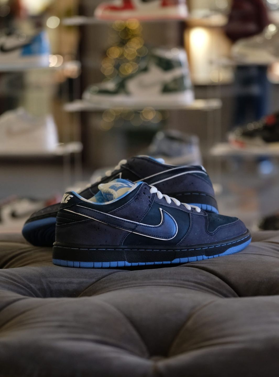 Nike SB Dunk Low Concepts Blue Lobster - 313170-342 | ResellZone