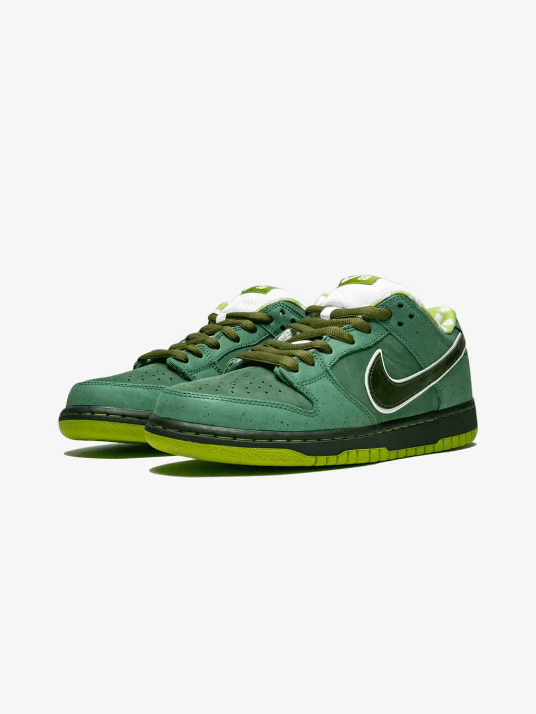 Nike SB Dunk Low Concepts Green Lobster (Special Box) - BV1310-337 | ResellZone