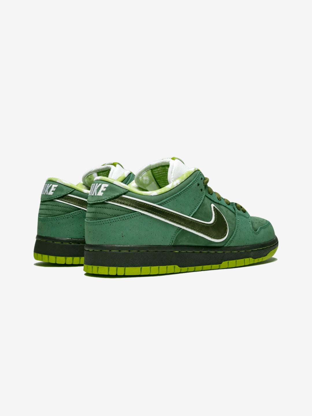 Nike SB Dunk Low Concepts Green Lobster (Special Box) - BV1310-337