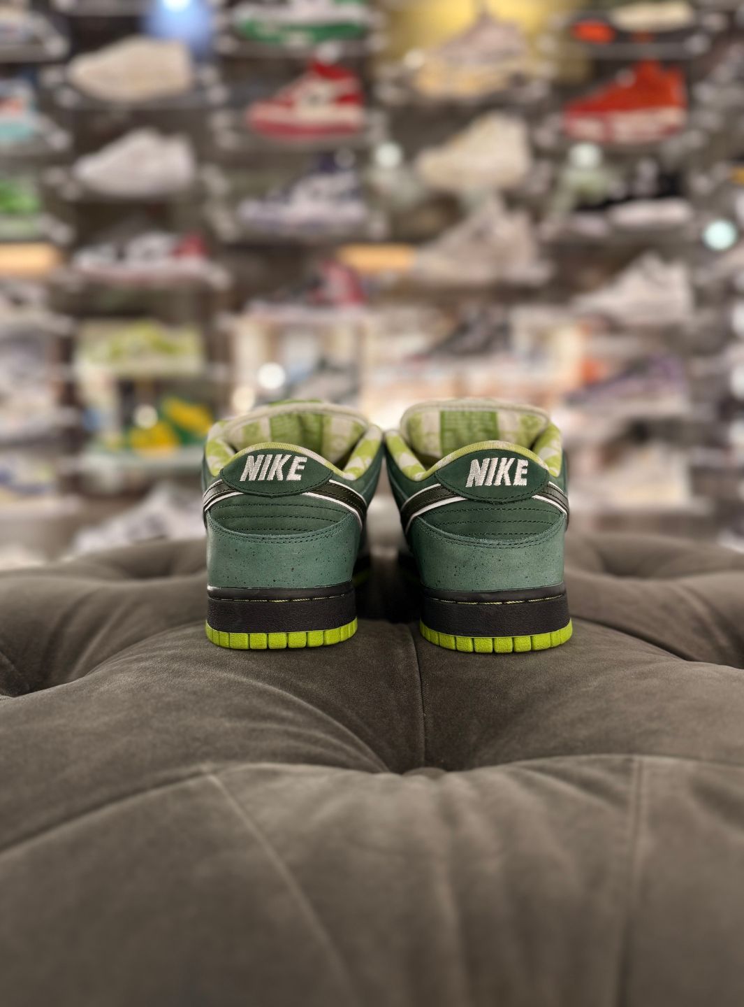 Nike SB Dunk Low Concepts Green Lobster (Special Box) - Sneakers Usate | ResellZone