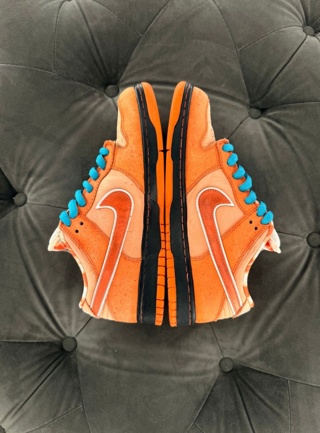 Nike SB Dunk Low Concepts Orange Lobster - Sneakers Usate | ResellZone
