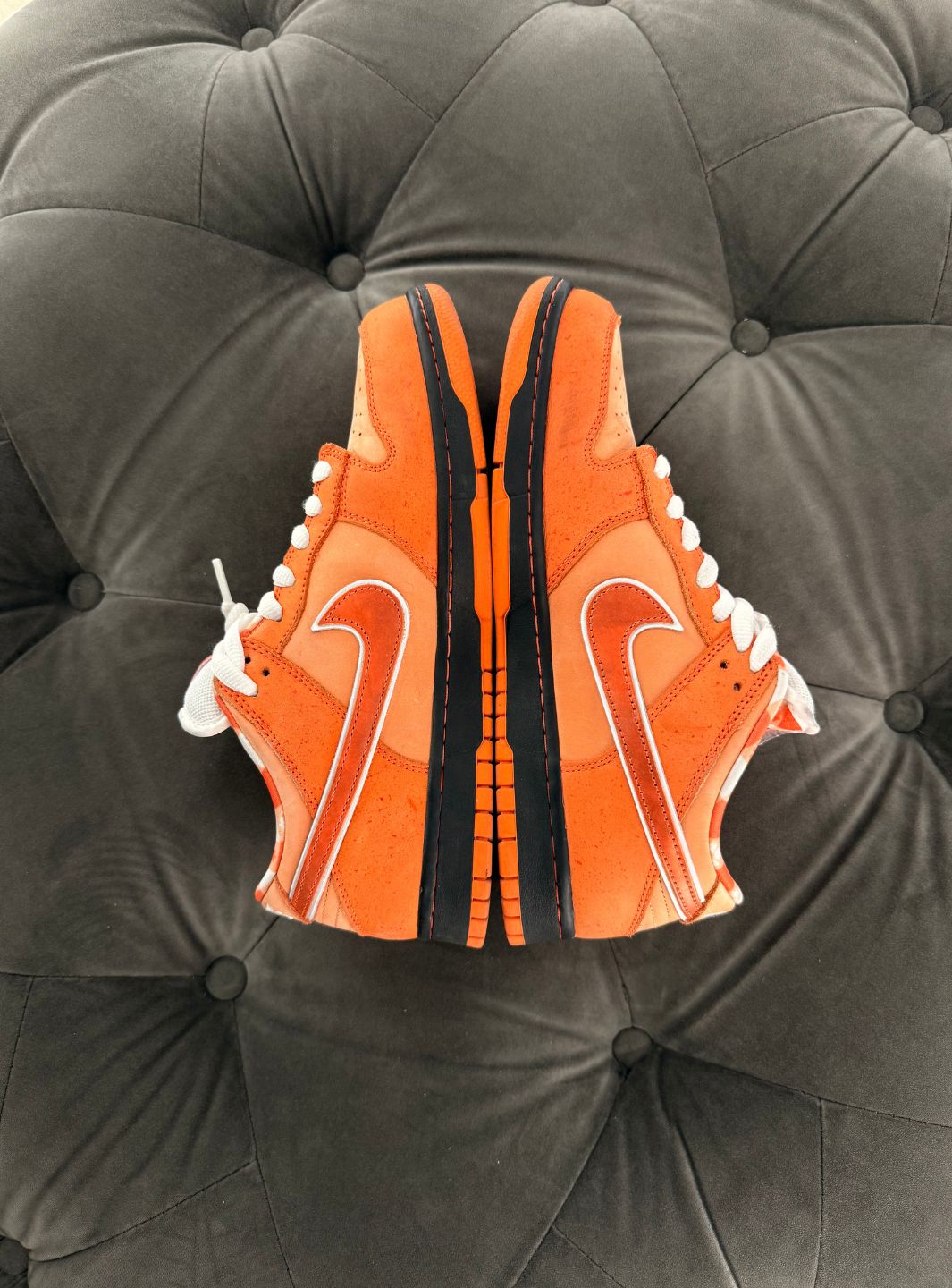 Nike SB Dunk Low Concepts Orange Lobster - Sneakers Usate | ResellZone