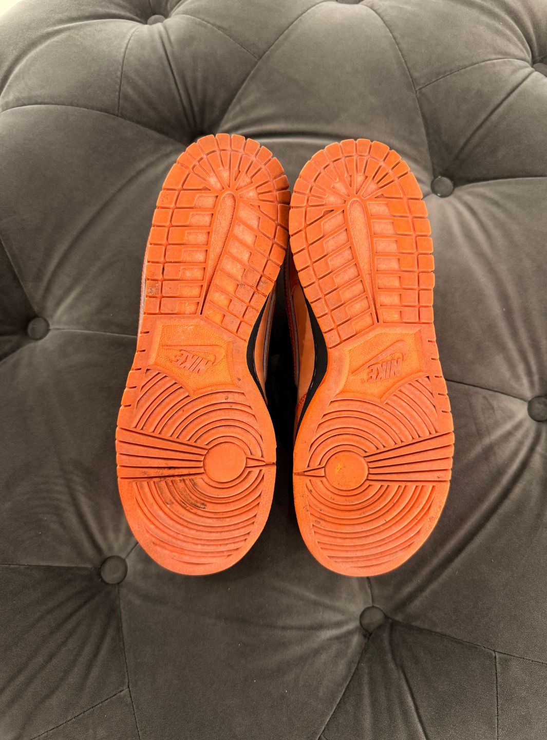 Nike SB Dunk Low Concepts Orange Lobster - Sneakers Usate | ResellZone