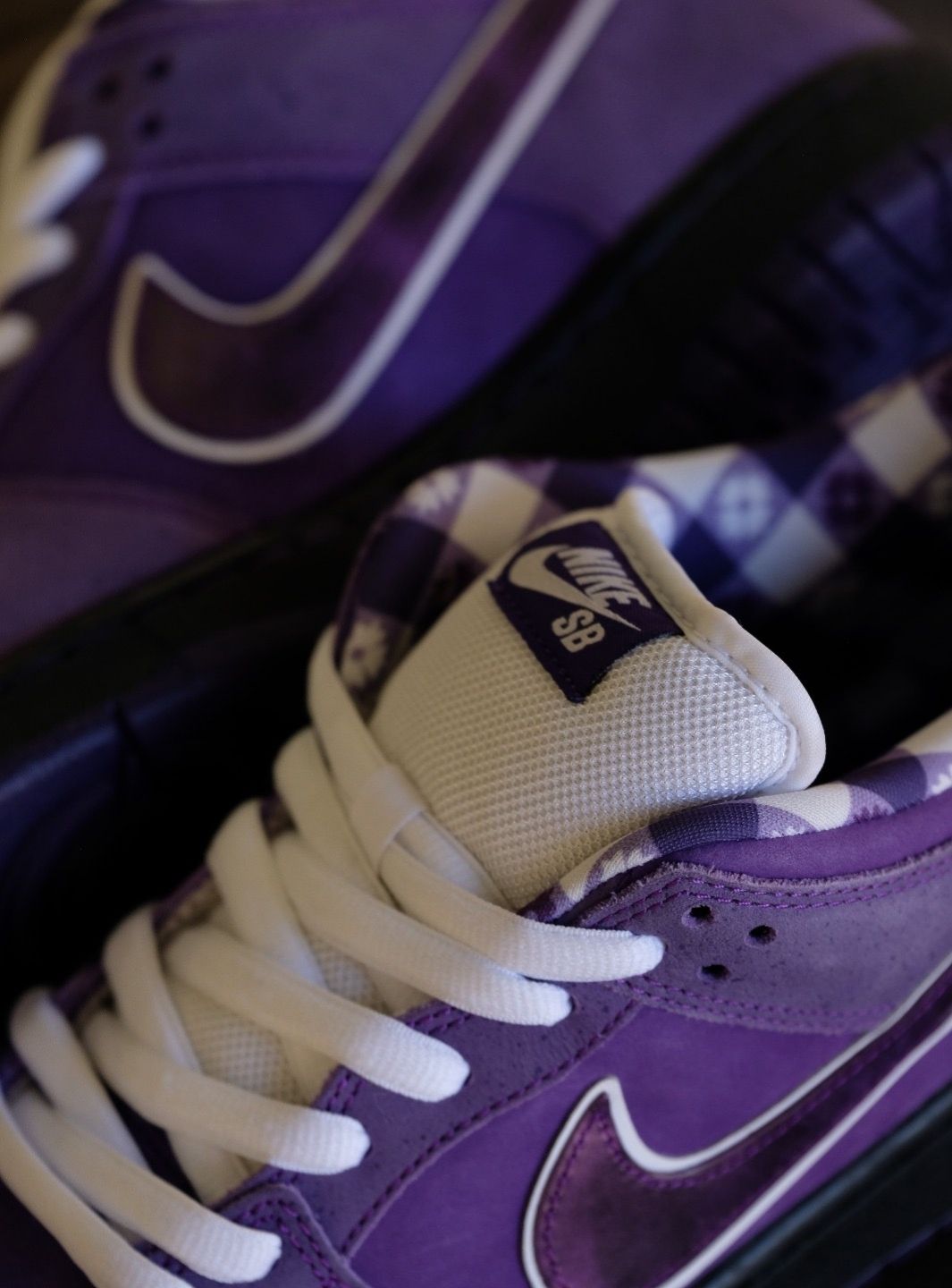 Nike SB Dunk Low Concepts Purple Lobster (Special Box) - BV1310-555 | ResellZone