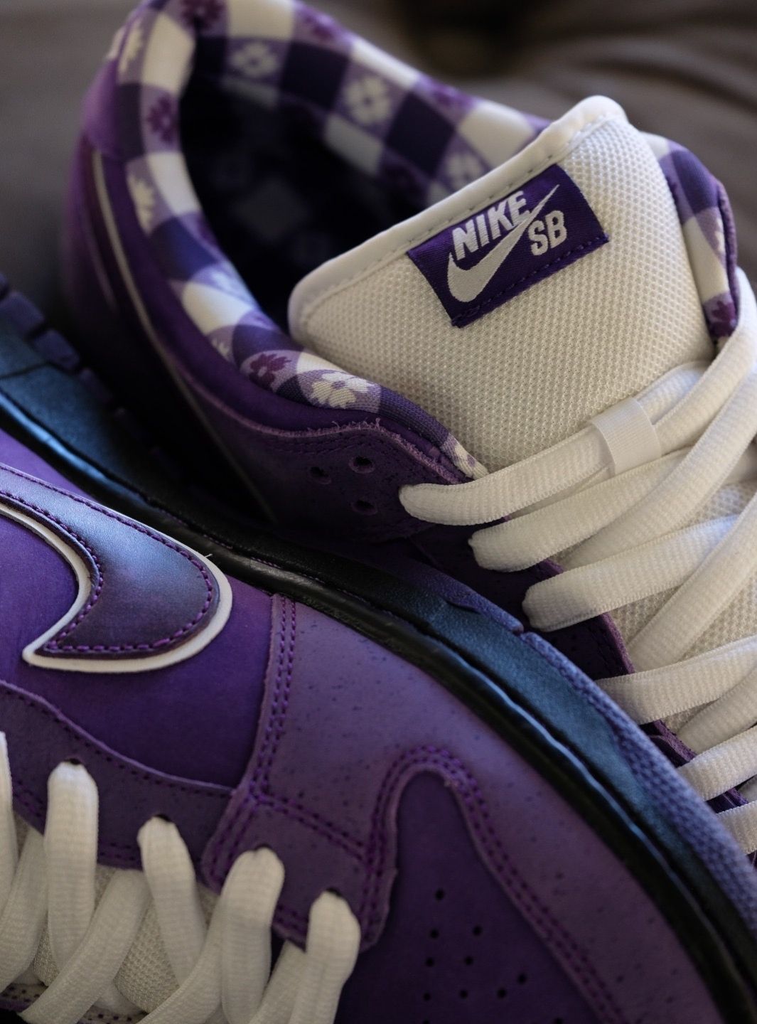Nike SB Dunk Low Concepts Purple Lobster (Special Box) - BV1310-555 | ResellZone