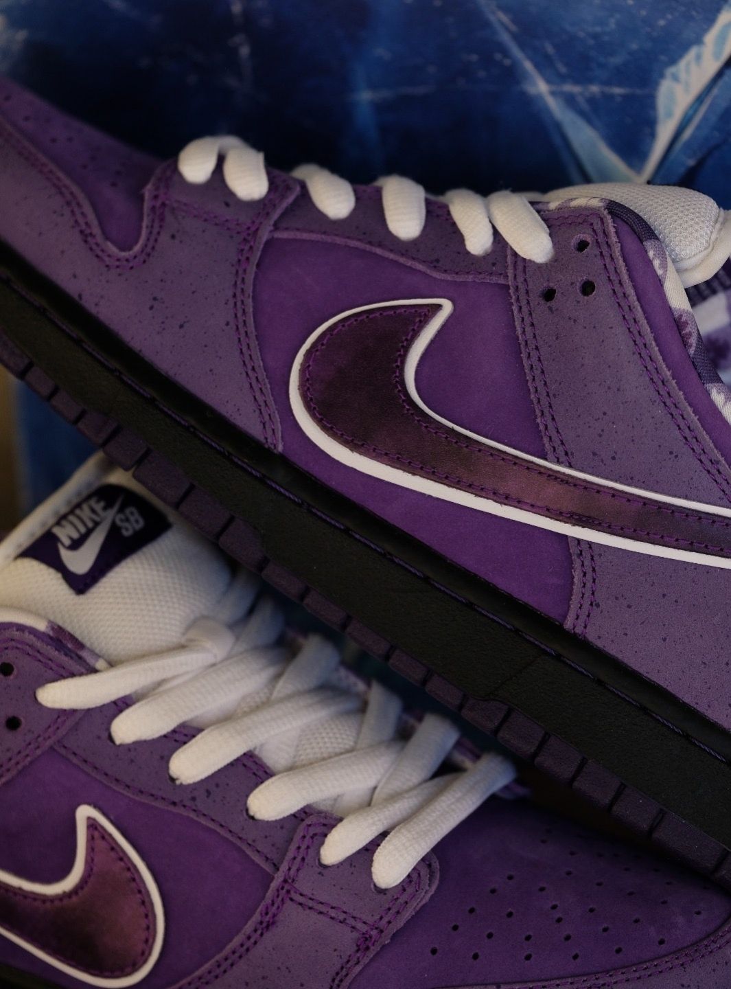 Nike SB Dunk Low Concepts Purple Lobster (Special Box) - BV1310-555 | ResellZone