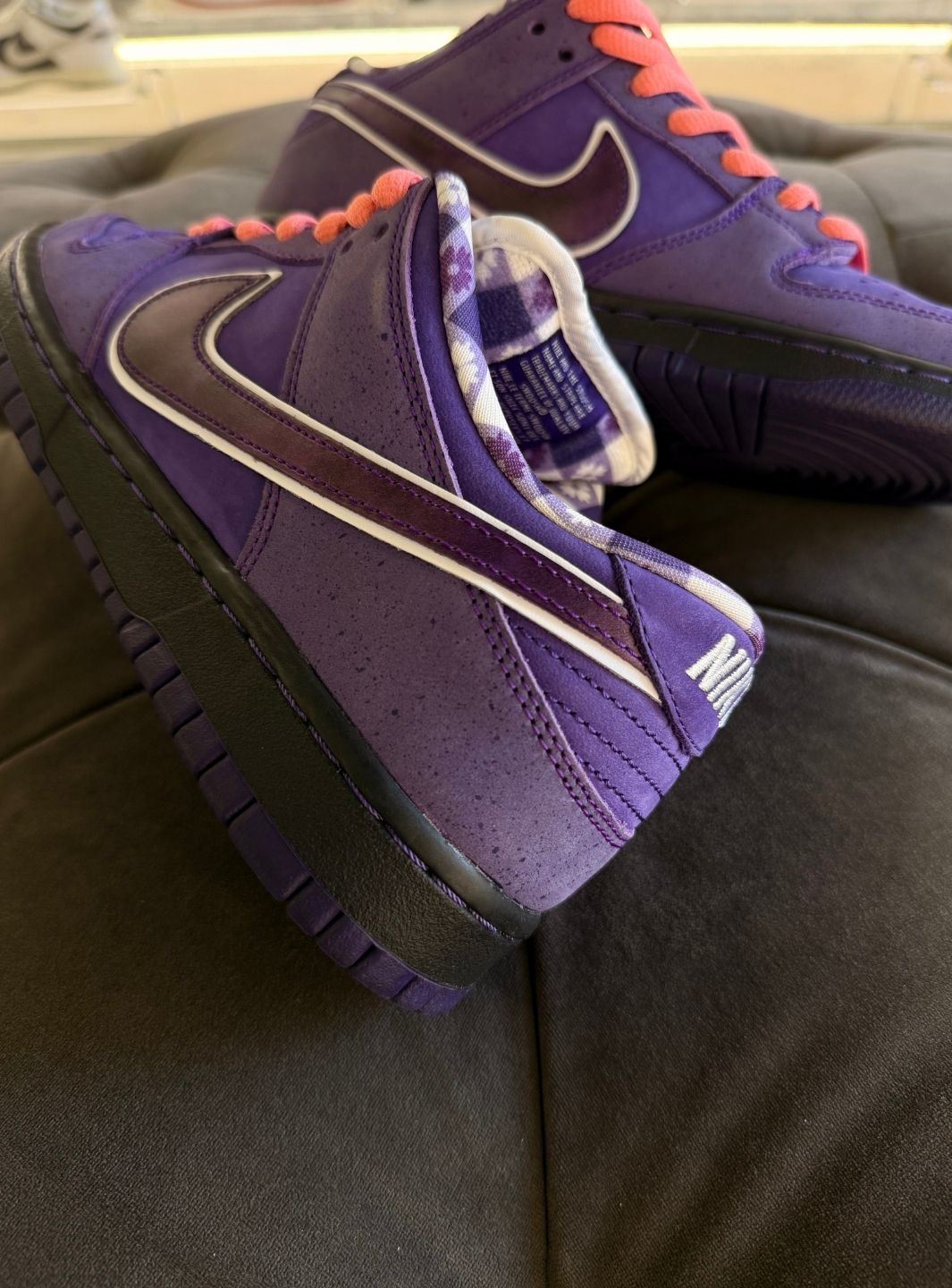 Nike SB Dunk Low Concepts Purple Lobster - Sneakers Usate | ResellZone